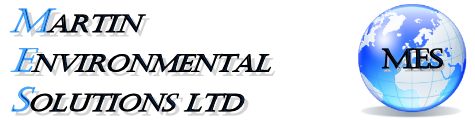 Logo - Martin Environmental Solutions Ltd